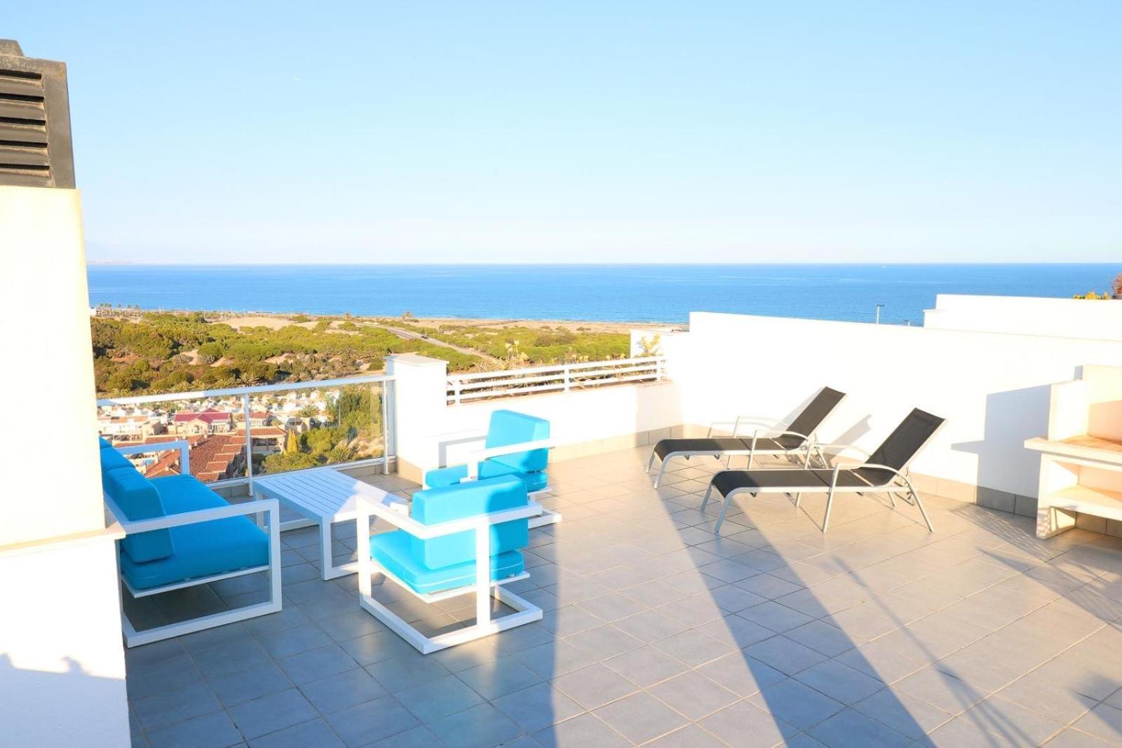גראן אלקנט Nova Beach Paradise Apartment מראה חיצוני תמונה