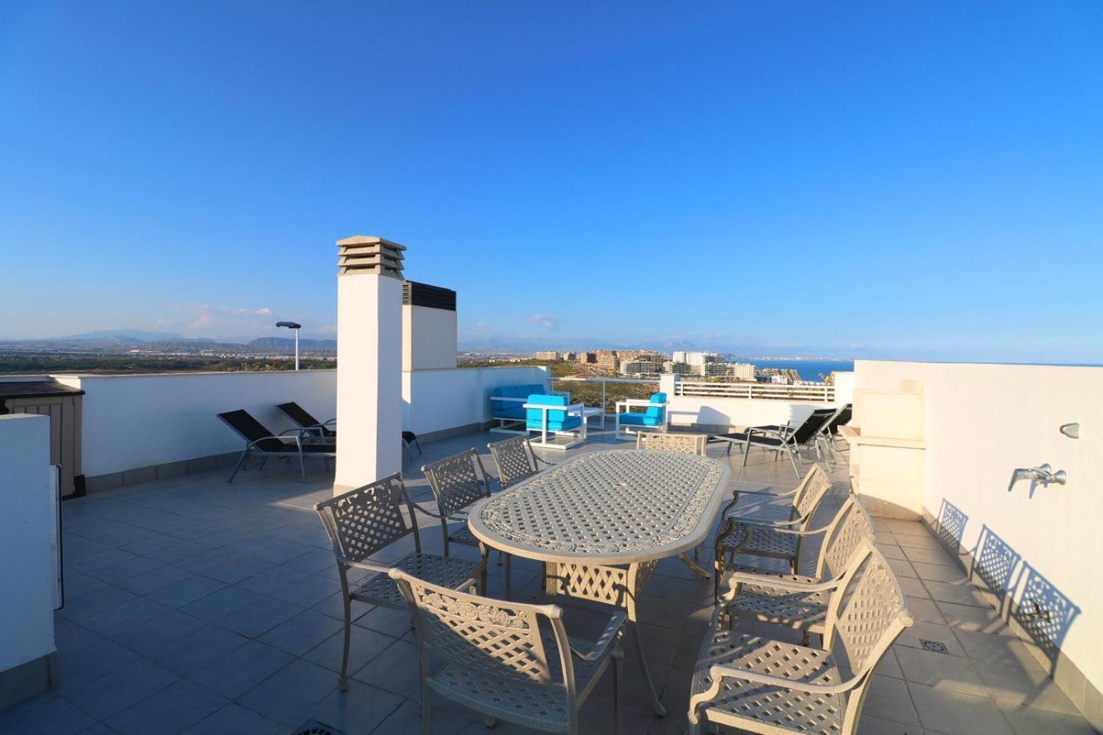 גראן אלקנט Nova Beach Paradise Apartment מראה חיצוני תמונה