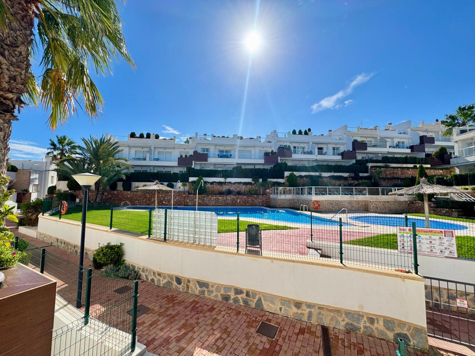 גראן אלקנט Nova Beach Paradise Apartment מראה חיצוני תמונה