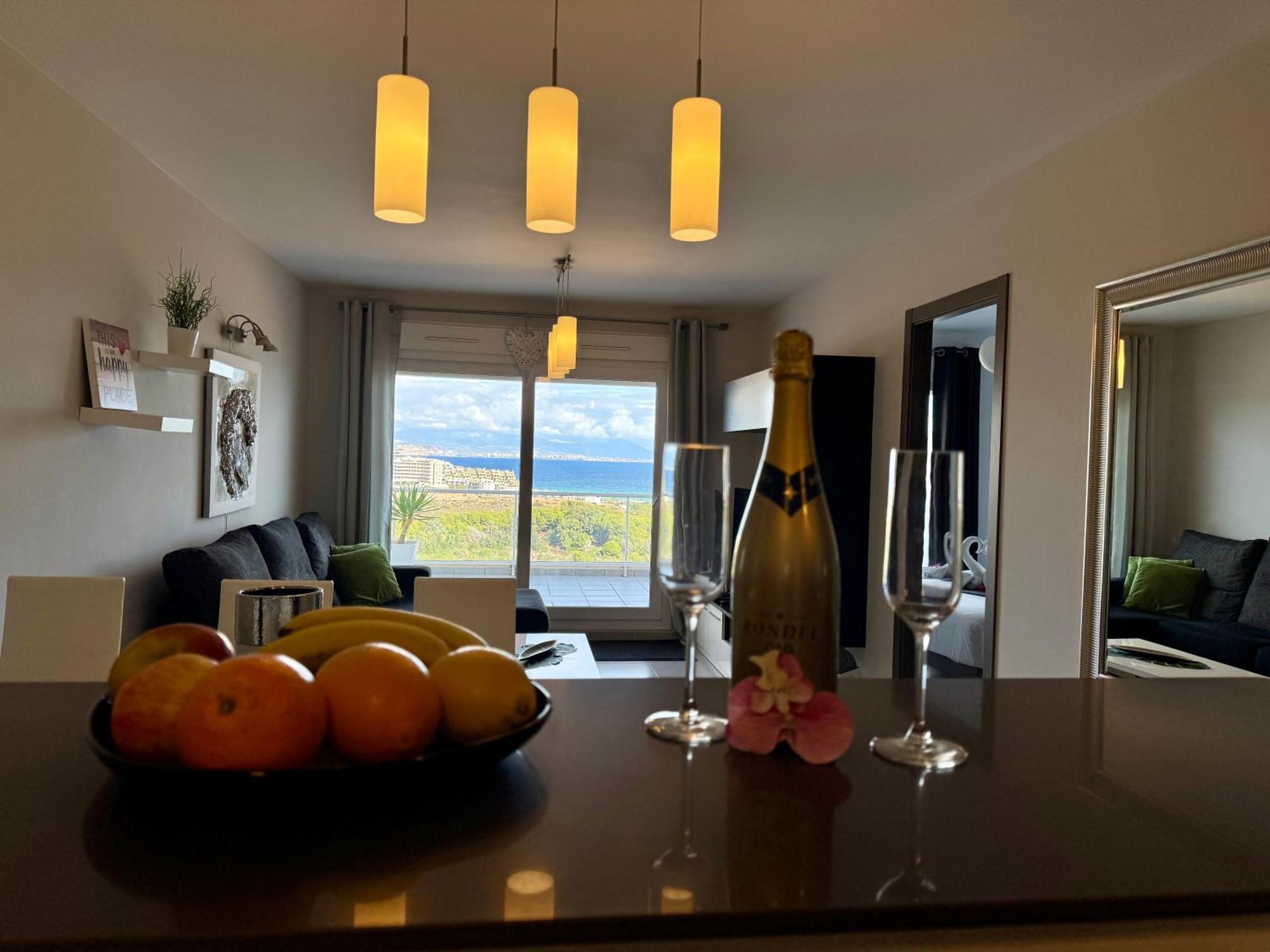 גראן אלקנט Nova Beach Paradise Apartment מראה חיצוני תמונה