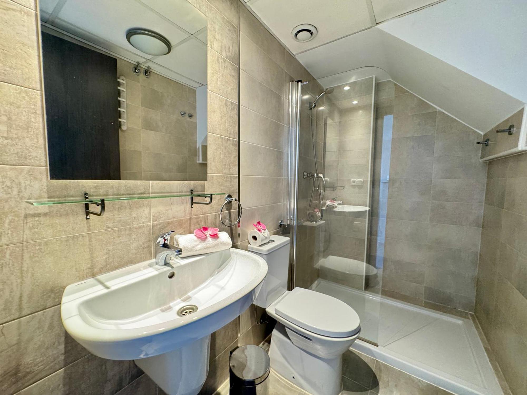 גראן אלקנט Nova Beach Paradise Apartment מראה חיצוני תמונה