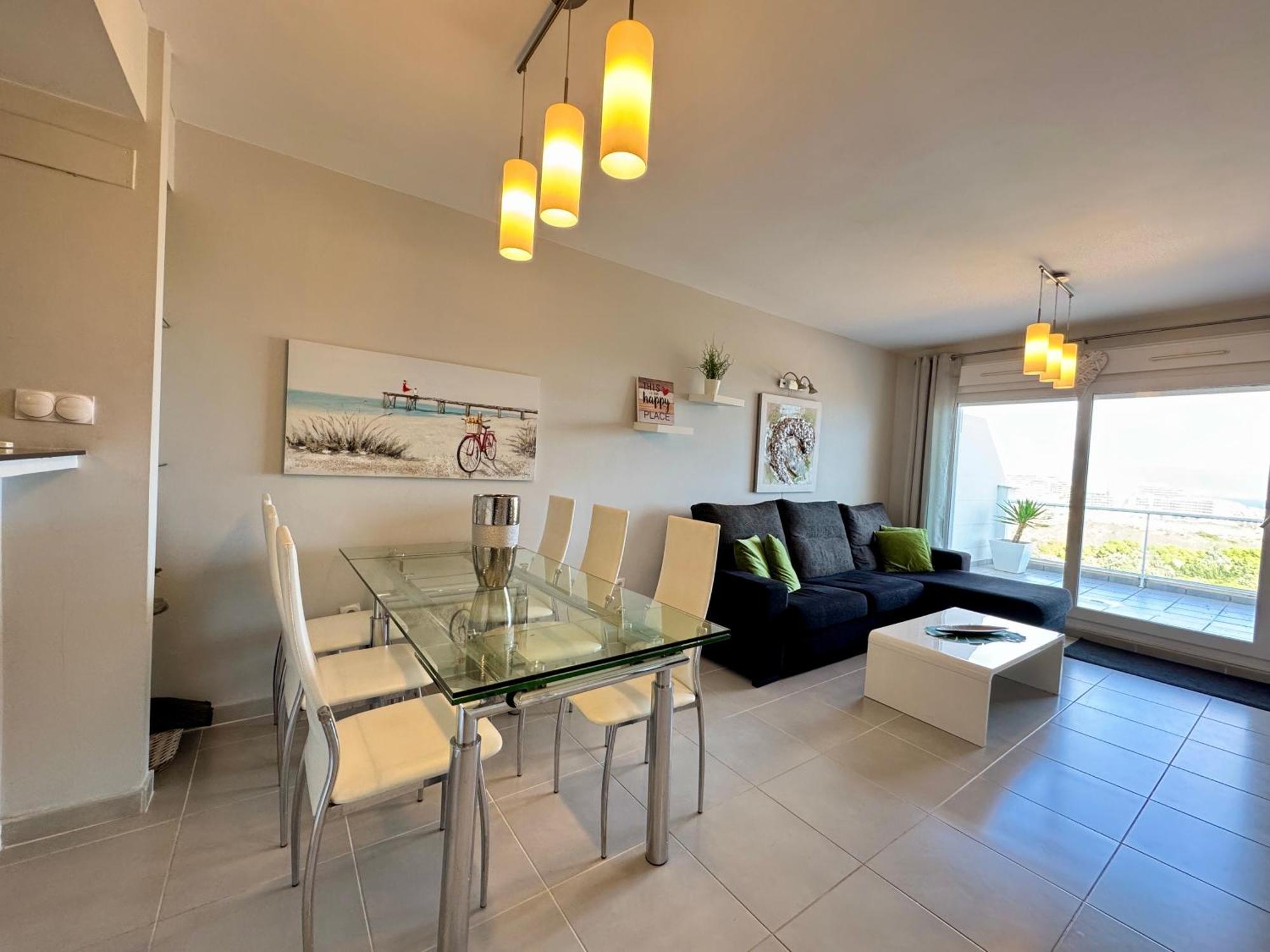 גראן אלקנט Nova Beach Paradise Apartment מראה חיצוני תמונה
