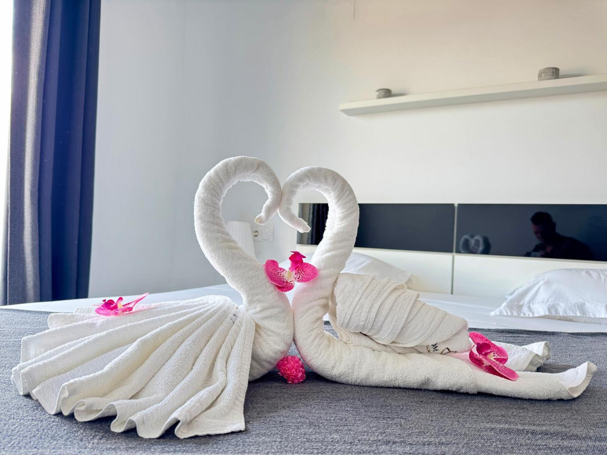 גראן אלקנט Nova Beach Paradise Apartment מראה חיצוני תמונה