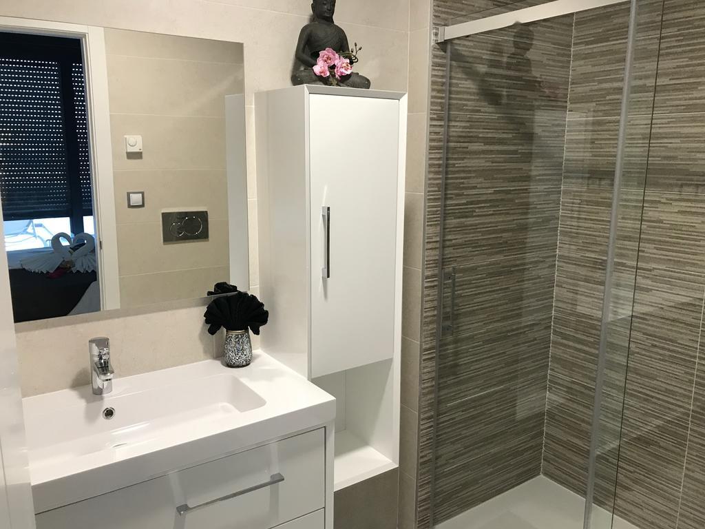 גראן אלקנט Nova Beach Paradise Apartment מראה חיצוני תמונה