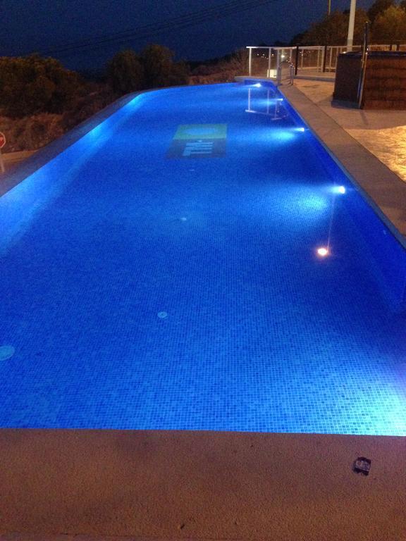 גראן אלקנט Nova Beach Paradise Apartment מראה חיצוני תמונה