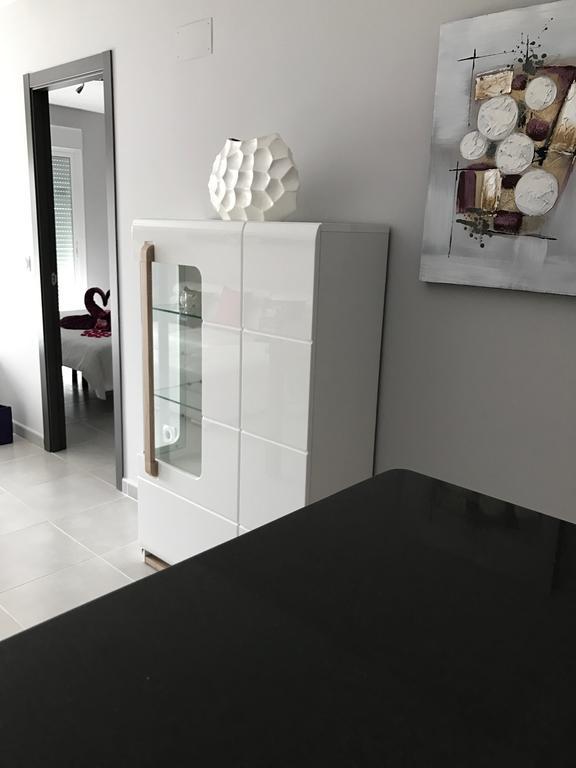 גראן אלקנט Nova Beach Paradise Apartment מראה חיצוני תמונה