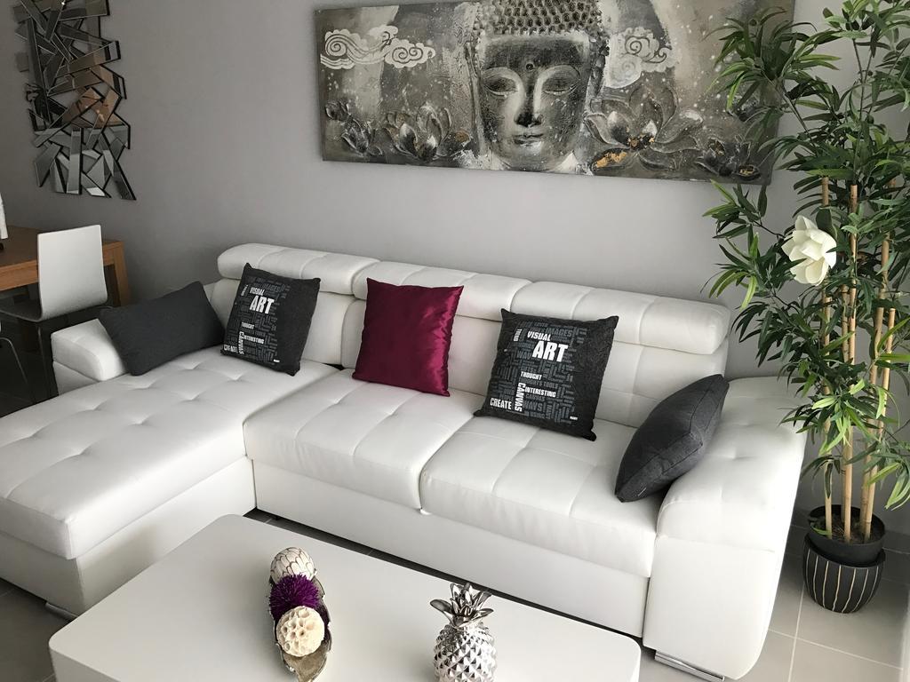גראן אלקנט Nova Beach Paradise Apartment מראה חיצוני תמונה
