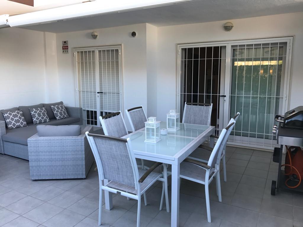 גראן אלקנט Nova Beach Paradise Apartment מראה חיצוני תמונה